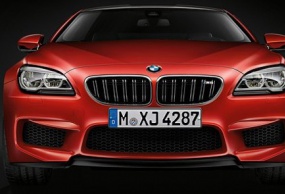 BMW M6系双门轿跑车
