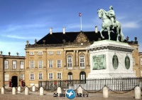 丹麦阿美琳堡宫